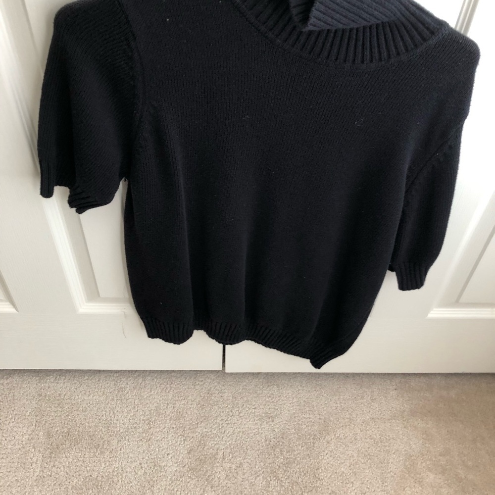 Black top